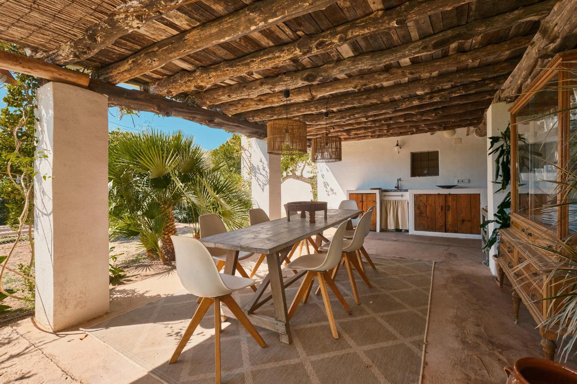 The Guardian House Hotel Santa Gertrudis  ภายนอก รูปภาพ