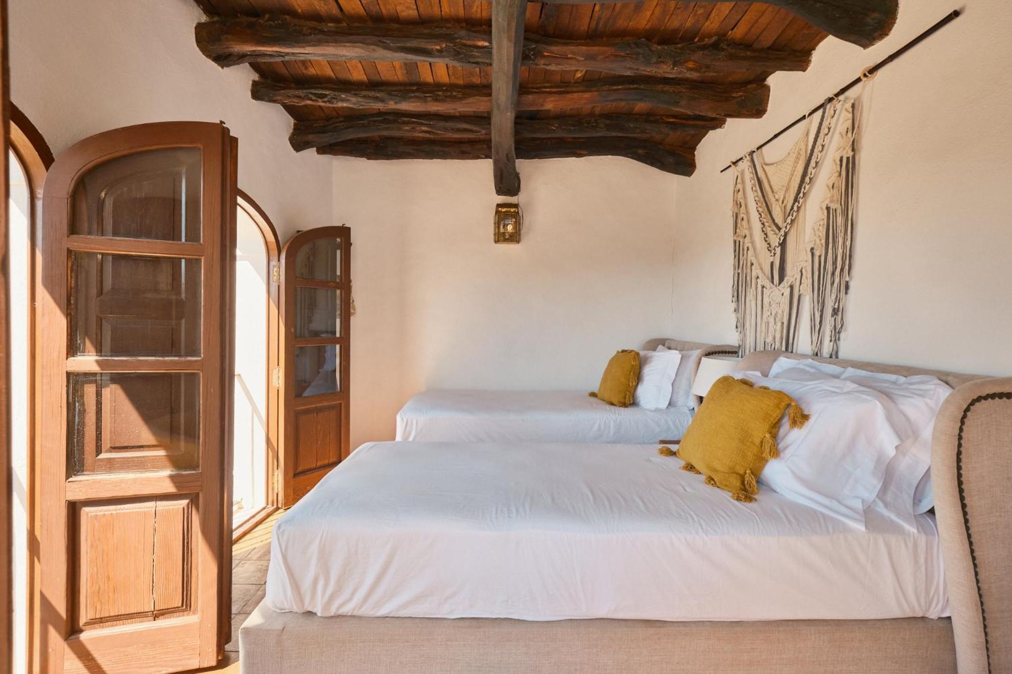 The Guardian House Hotel Santa Gertrudis  ภายนอก รูปภาพ