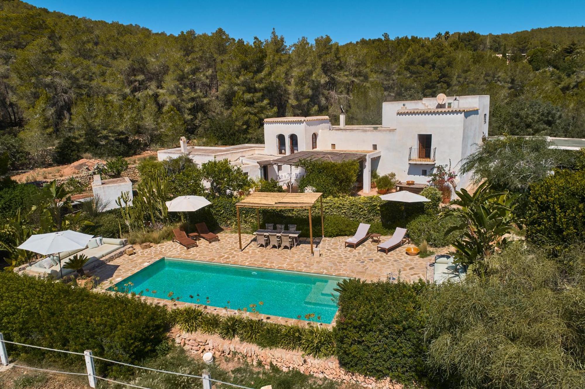 The Guardian House Hotel Santa Gertrudis  ภายนอก รูปภาพ