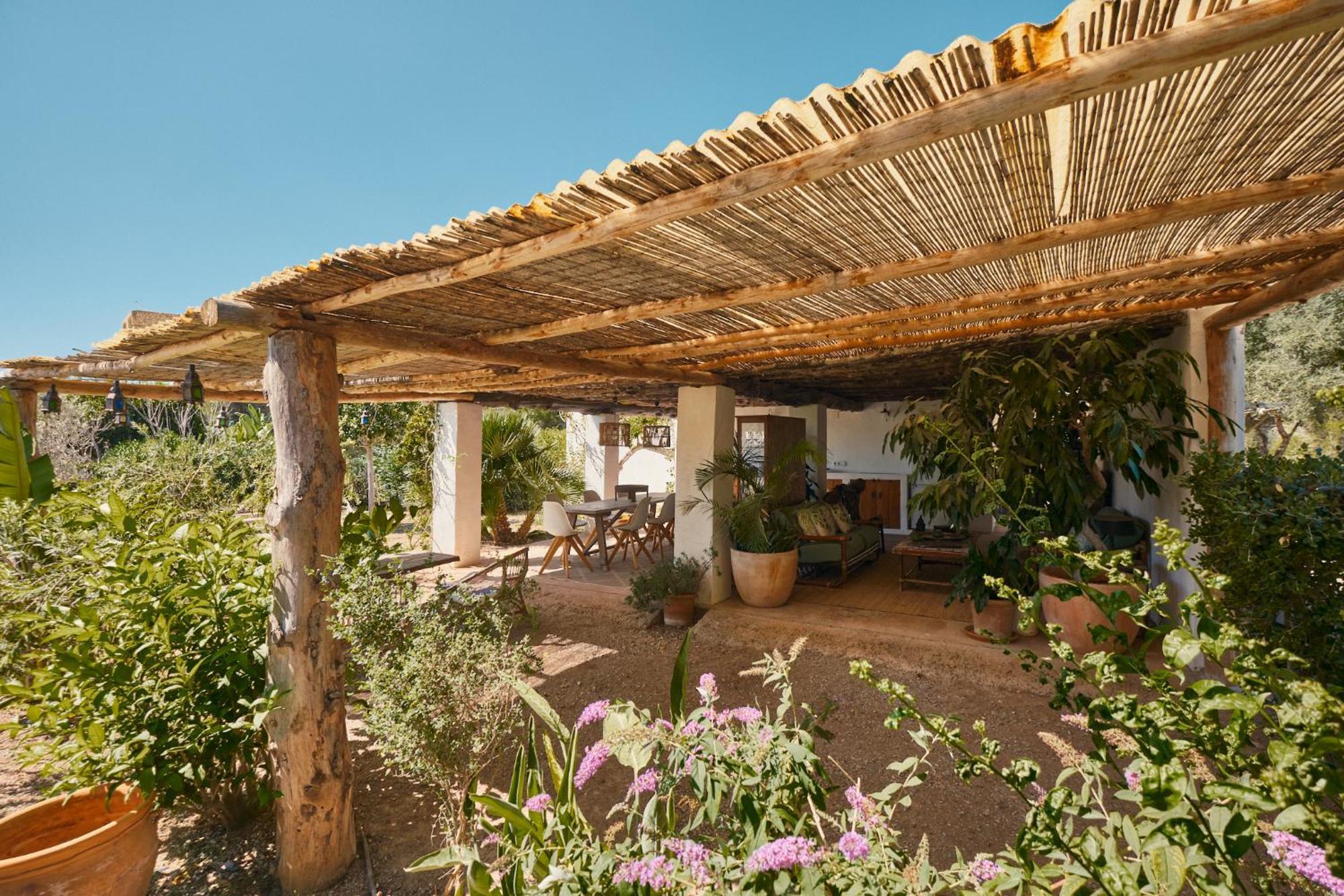 The Guardian House Hotel Santa Gertrudis  ภายนอก รูปภาพ