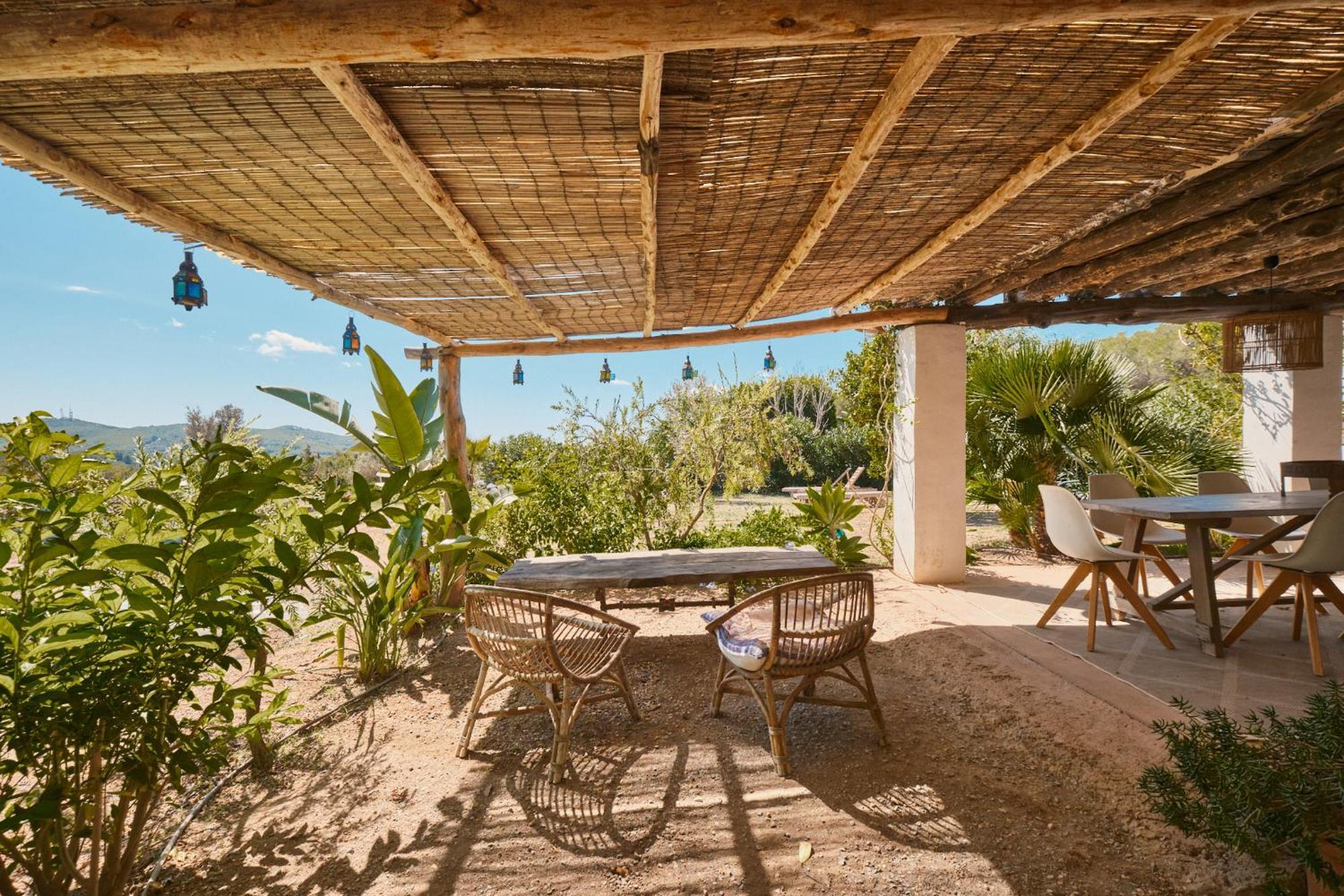 The Guardian House Hotel Santa Gertrudis  ภายนอก รูปภาพ