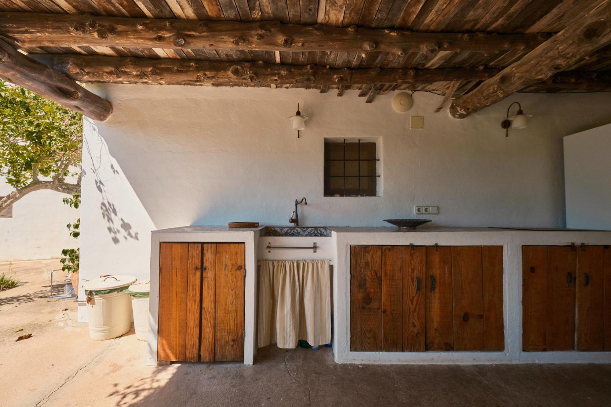 The Guardian House Hotel Santa Gertrudis  ภายนอก รูปภาพ