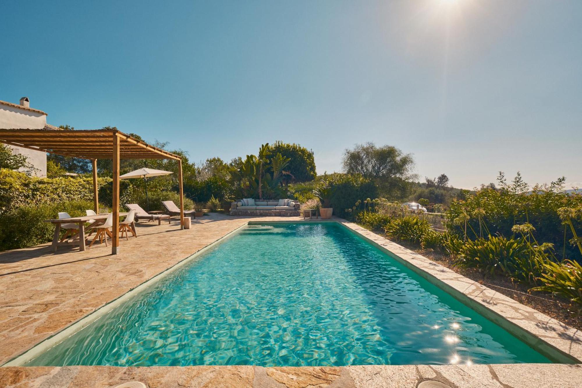The Guardian House Hotel Santa Gertrudis  ภายนอก รูปภาพ